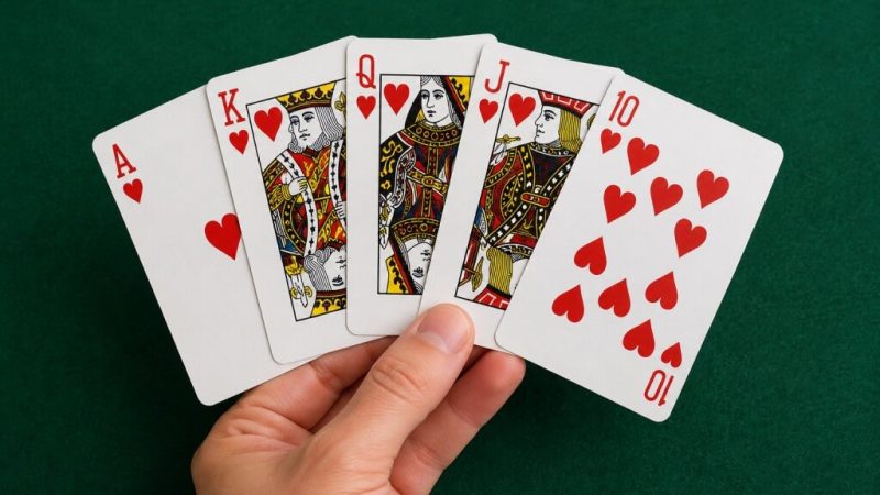 Règle du jeu Rami